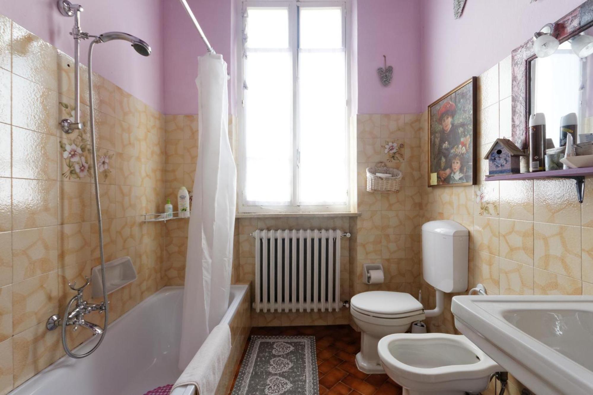 B&B Ca Dal Busc Sostegno Rom bilde