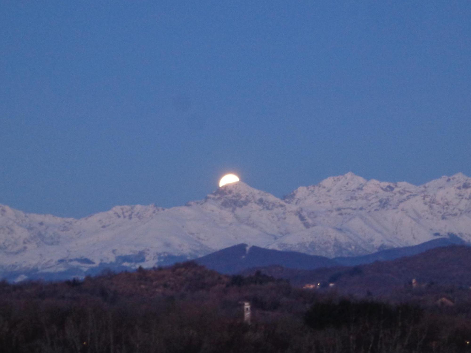 B&B Ca Dal Busc Sostegno Rom bilde